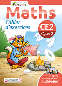 Cahier iParcours CE2