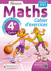 Maths 4ème - Cycle 4