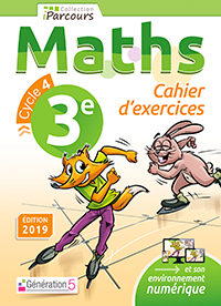 Maths 3ème - Cycle 4