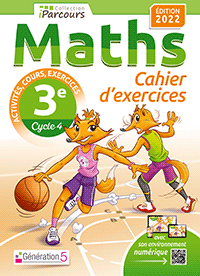 Maths 3ème - Cycle 4
