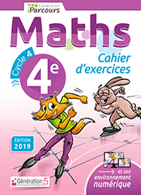 Maths 4ème - Cycle 4
