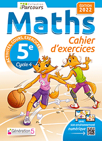 Maths 5ème - Cycle 4