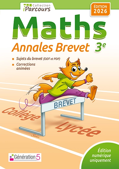Annales Brevet