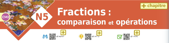 Liaison numérique entre le cahier 6e et le cahier CM2 Liaison numérique entre le cahier 6e et le cahier CM2
